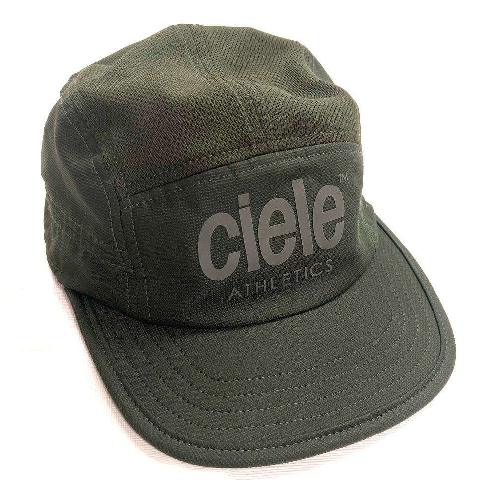 Ciele Athletics GoCap Athletics Green Running Hat 58cm Adjustable